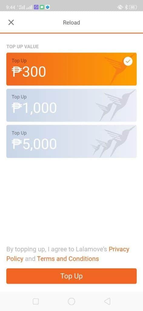kyc gcash lalamove|Top Up Your Lalamove e.